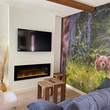 Castel Isard - Le Refuge Apartment Porte-Puymorens Luaran gambar