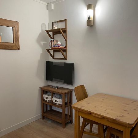 Castel Isard - Le Refuge Apartment Porte-Puymorens Luaran gambar