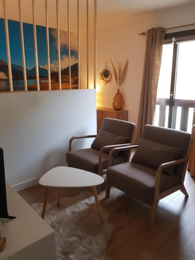 Castel Isard - Le Refuge Apartment Porte-Puymorens Luaran gambar