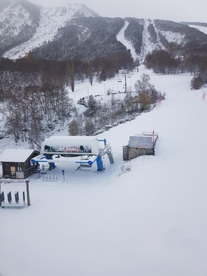 Castel Isard - Le Refuge Apartment Porte-Puymorens Luaran gambar