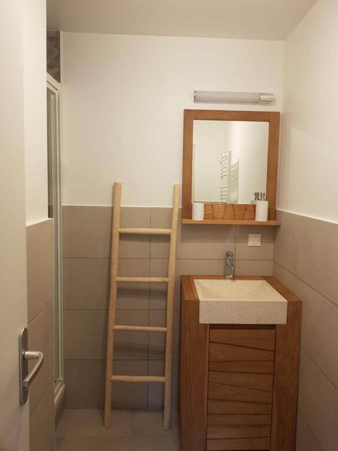 Castel Isard - Le Refuge Apartment Porte-Puymorens Luaran gambar