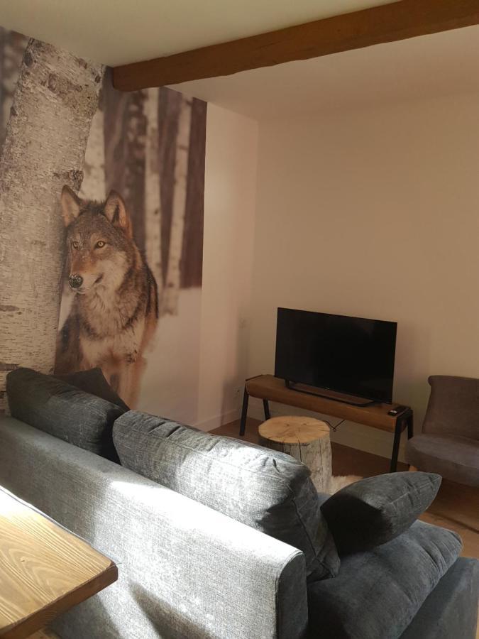Castel Isard - Le Refuge Apartment Porte-Puymorens Luaran gambar