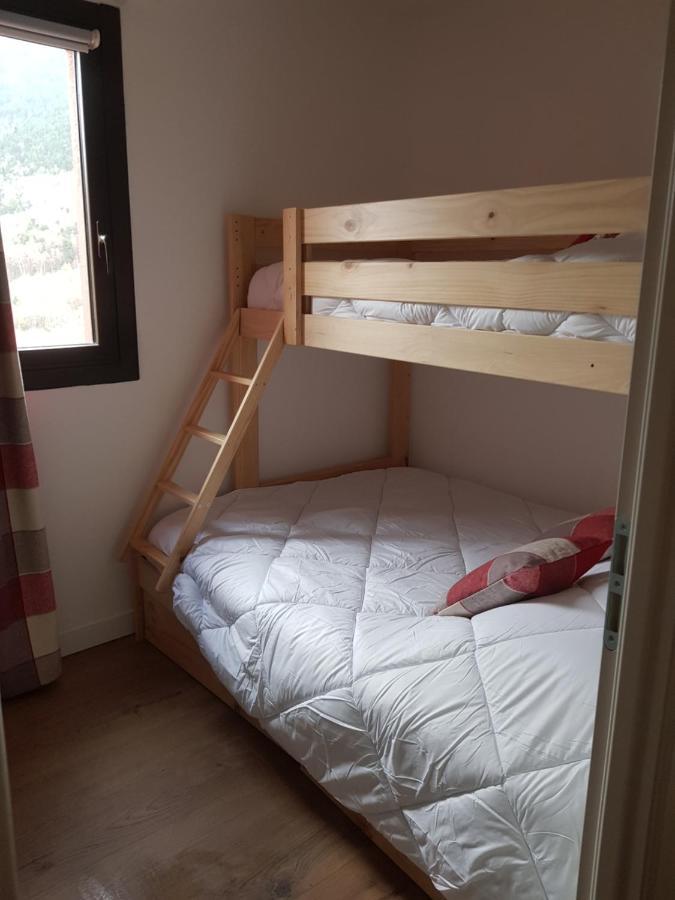 Castel Isard - Le Refuge Apartment Porte-Puymorens Luaran gambar