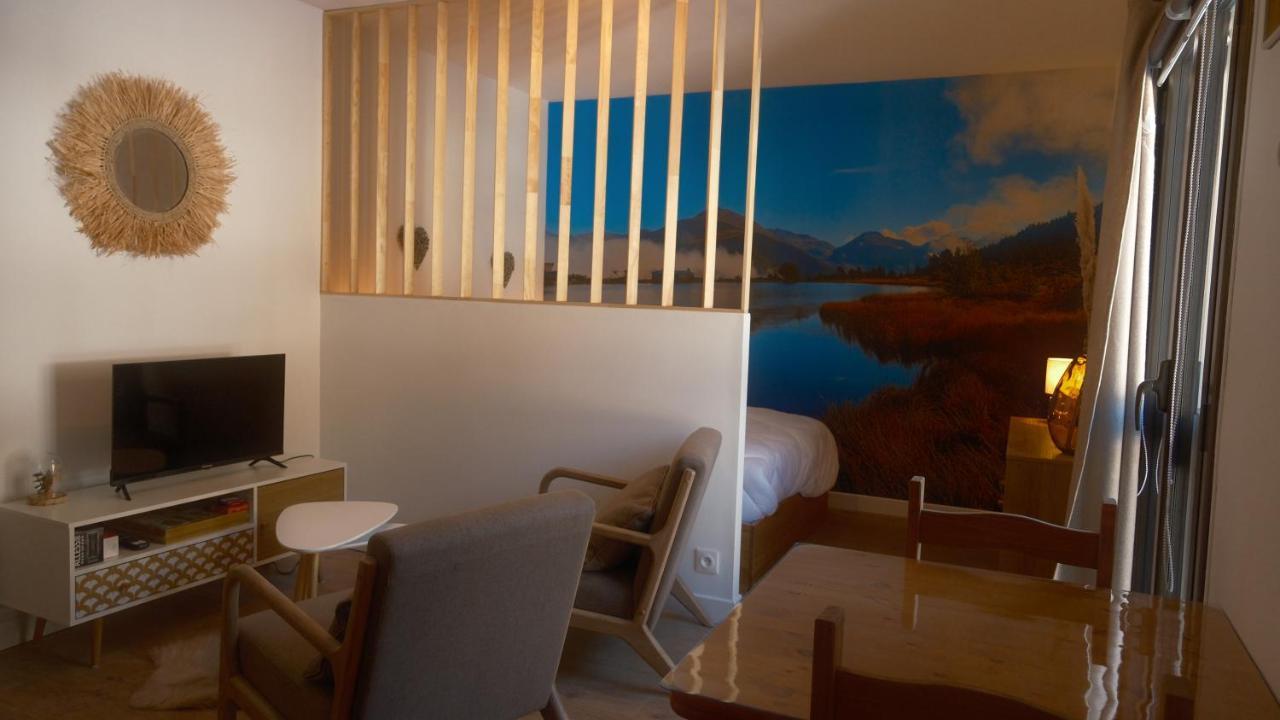 Castel Isard - Le Refuge Apartment Porte-Puymorens Luaran gambar