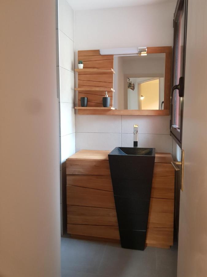 Castel Isard - Le Refuge Apartment Porte-Puymorens Luaran gambar