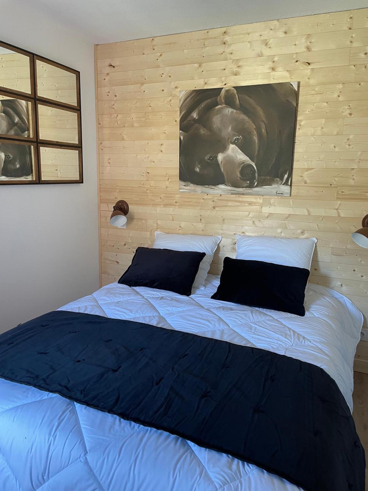 Castel Isard - Le Refuge Apartment Porte-Puymorens Luaran gambar