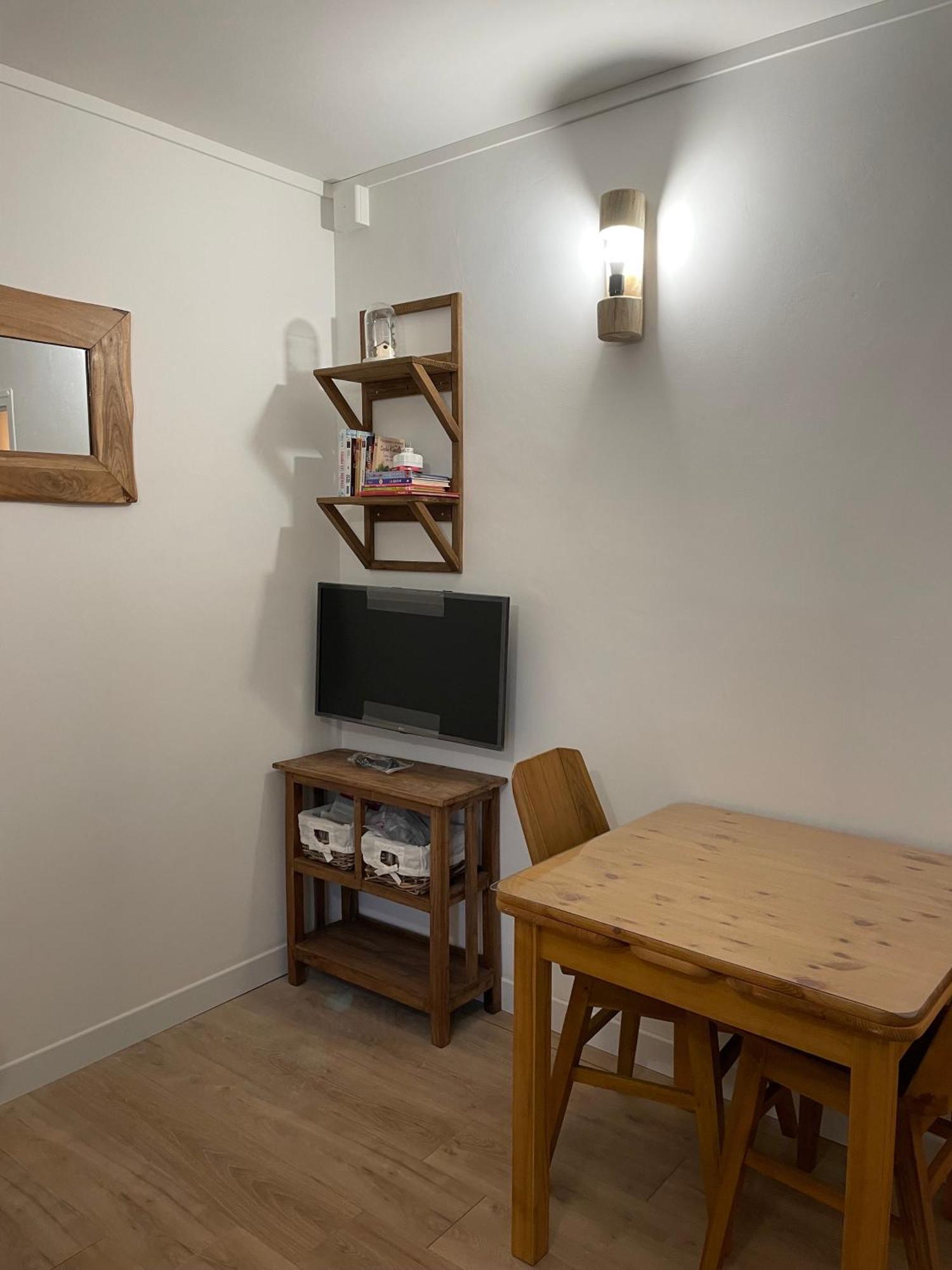 Castel Isard - Le Refuge Apartment Porte-Puymorens Luaran gambar