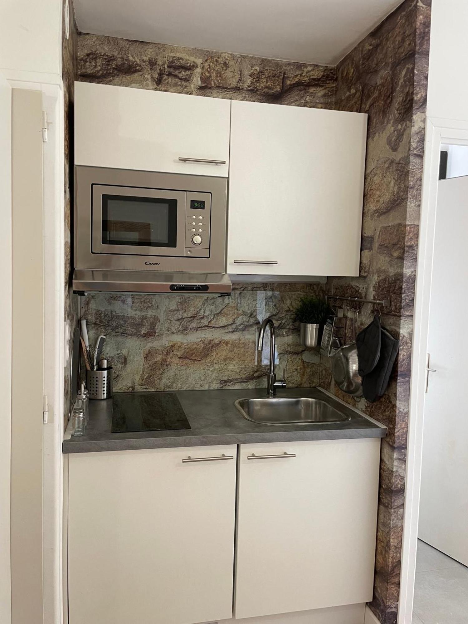 Castel Isard - Le Refuge Apartment Porte-Puymorens Luaran gambar